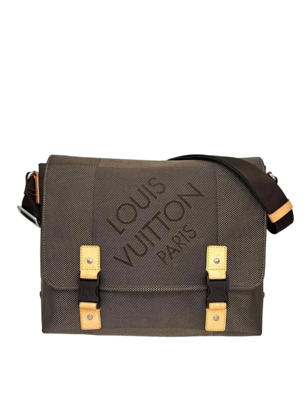 Louis Vuitton Damier Geant Shoulder Bag Discontinued